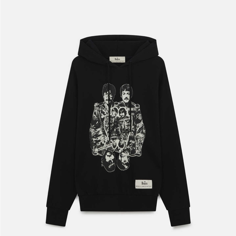 Stella McCartney “Get Back Beatles Hoodie” - never worn